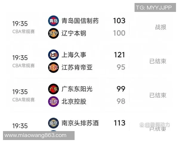 江苏对阵广东CBA直播视频观看指南及赛前分析